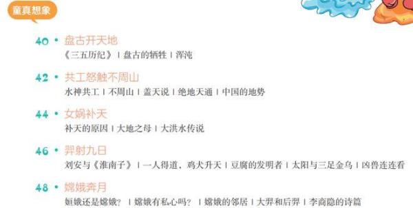 精卫填海名人名言