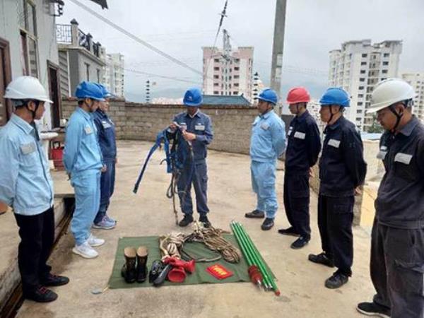 守牢安全底线是保证