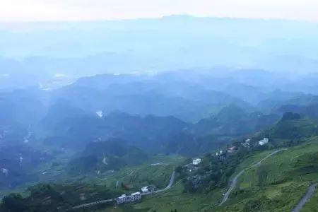 龙山八面山海拔高度
