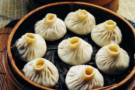 十大顶级小笼包南京