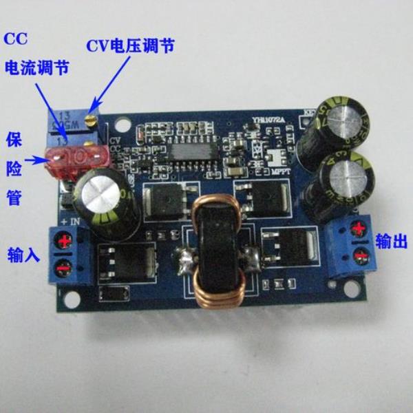 降压模块坏了会烧坏后面电路吗