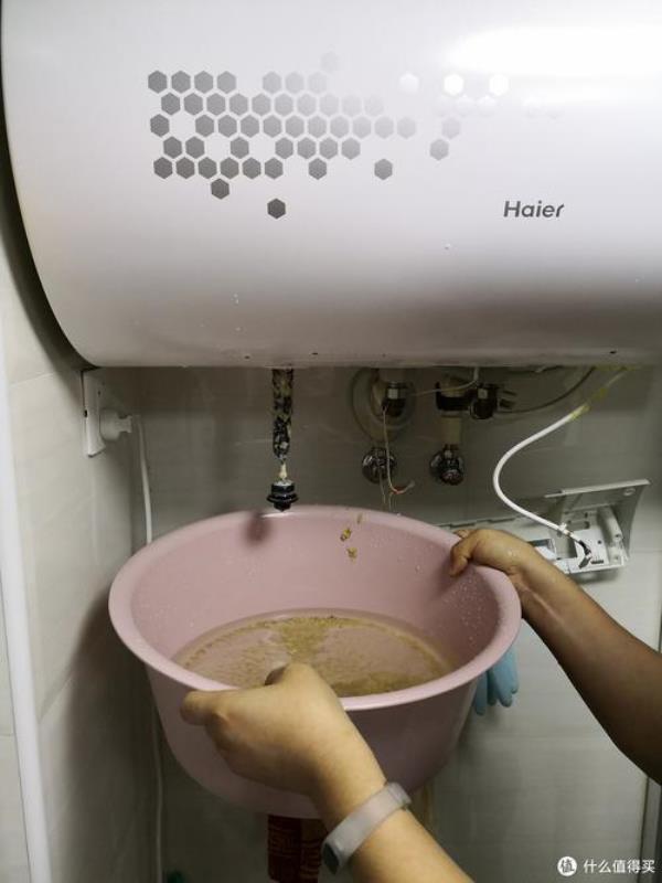 海尔es60hq5电热水器更换镁棒