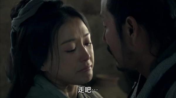 楚汉传奇刘邦见曹氏是第几集