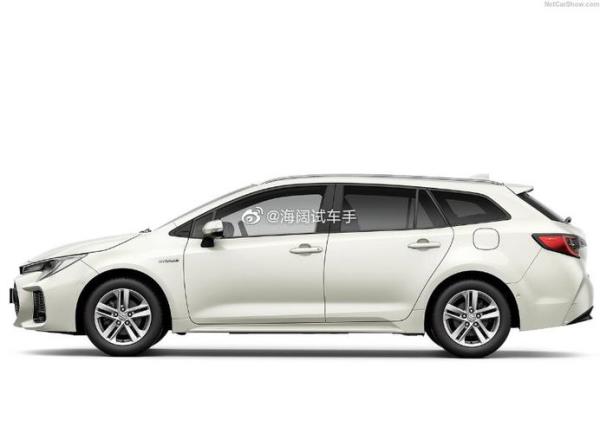 2022卡罗拉旅行版车船税