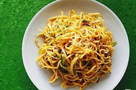 宜都凉面做法
