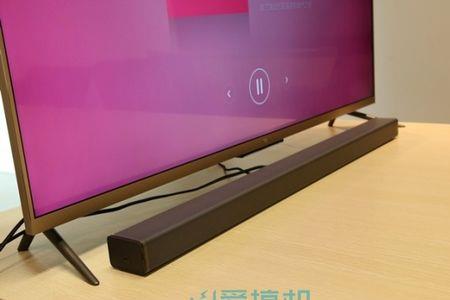 小米条形音响三个插孔有什么用