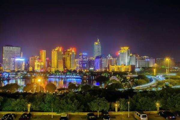 南宁相当于广东省的哪个城市