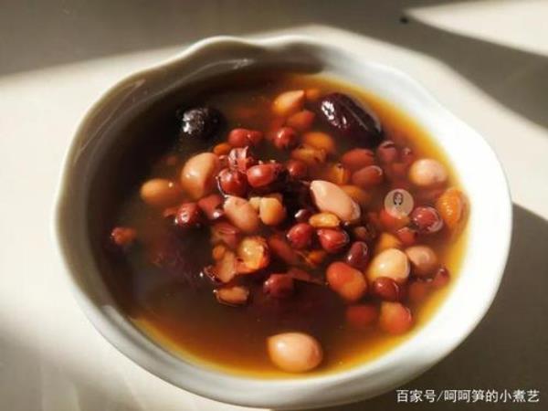 五红汤可以熬两天吗