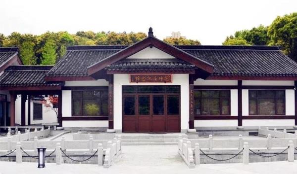 范仲淹故居对联