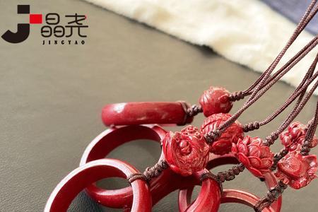 红砂手机挂件的寓意