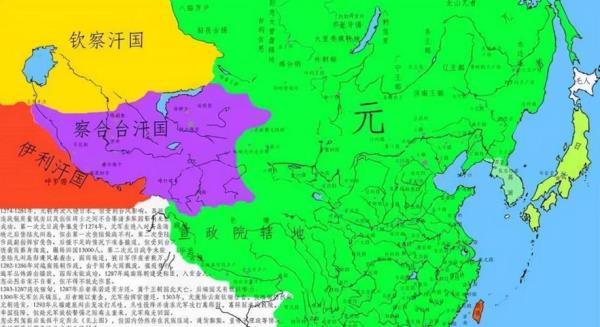 元朝的领土有多少平方公里