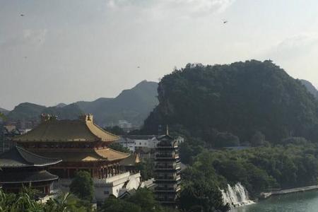 柳州景点排名前十名