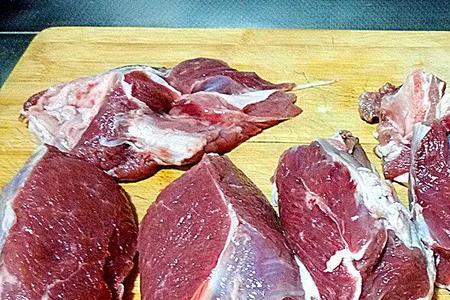 羊肉发粘原因