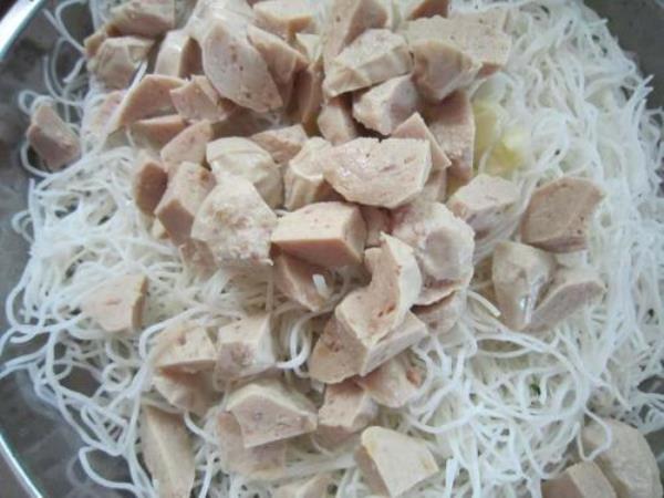 大米面丸子做法