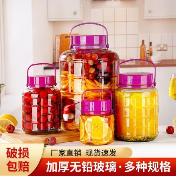 怎么清洗酿葡萄酒的玻璃缸