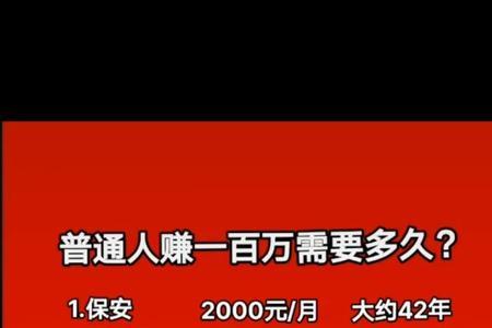 做生意100万回报率多高才算正常