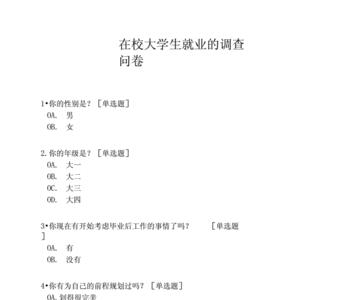 市场问卷调查员是什么