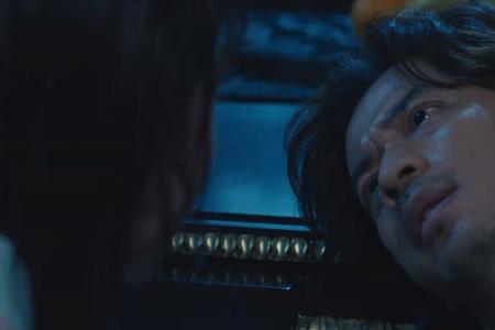 张岳为富贵报仇是第几章