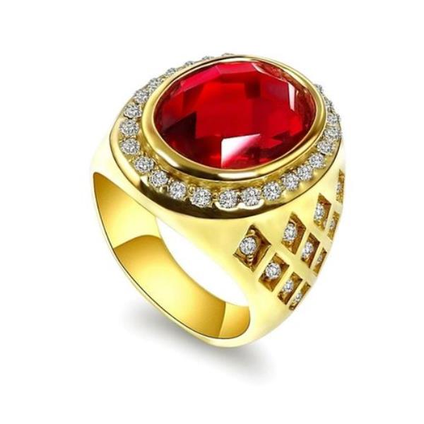 最贵的男士宝石戒指