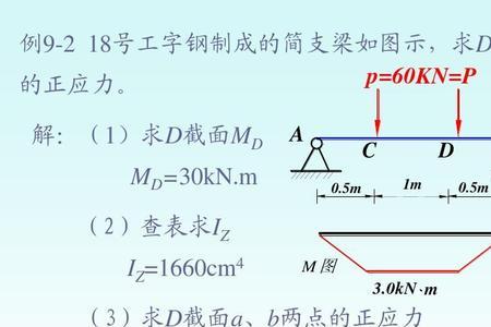 工程力学均布荷载怎么计算