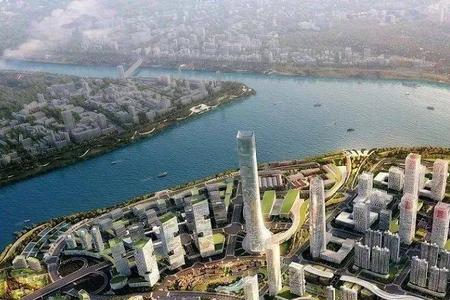 江阳半岛面积