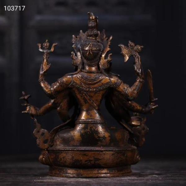 寺庙撒金是什么意思
