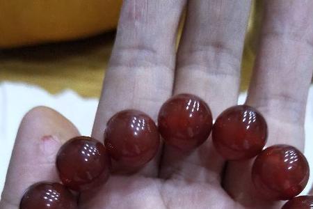 玛瑙用火烧会不会变热
