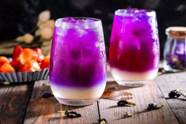 蝶豆花一亩产量