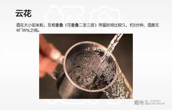 酒花怎么看酒年份