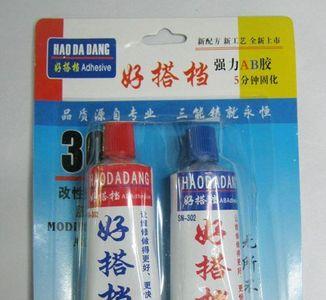 302胶水可以粘手机屏幕嘛