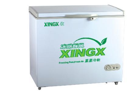 星星冷柜声音大是什么问题