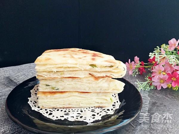 为什么做的发面千层饼中间不熟