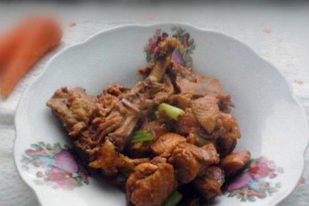 红烧肉鸭子正确做法