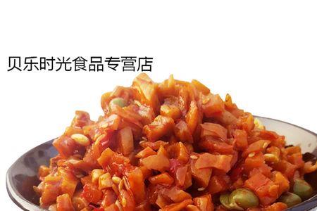 陕北霞姐香辣萝卜干的做法