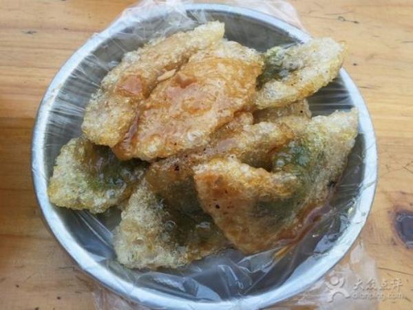 金银粿用什么粉做