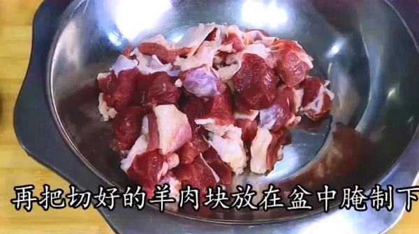 羊肉不腌制直接烤好吃吗