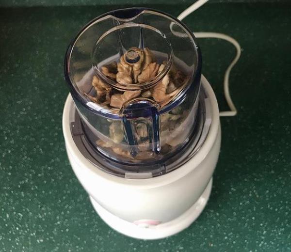 果语料理机可以做冰糖粉吗