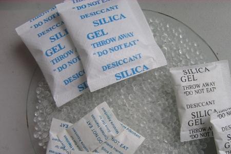 硅胶干燥剂是谁发明的