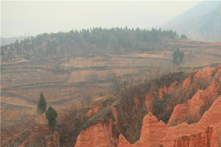 卢氏红石谷风景区票价