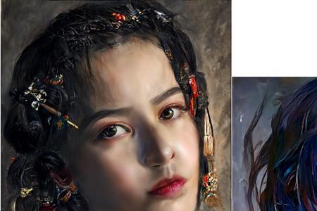 意间ai绘画发布的照片可以删吗