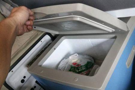 冰箱填充材质