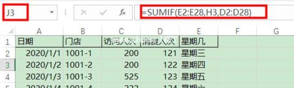sum求和的六种方法