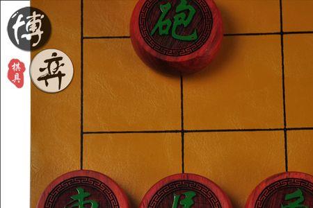 一颗象棋子的面积是多少