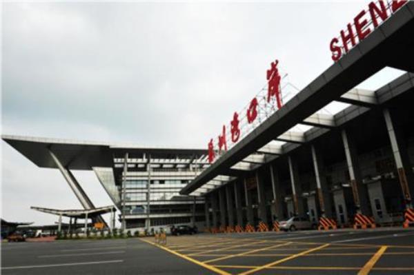深圳口岸几点下班
