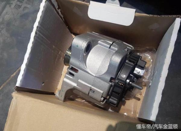 马达坏了车子能启动吗