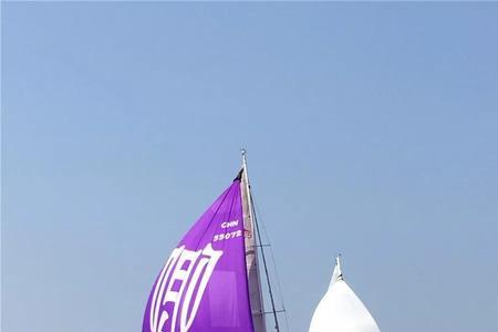 帆船能不能在长江航行