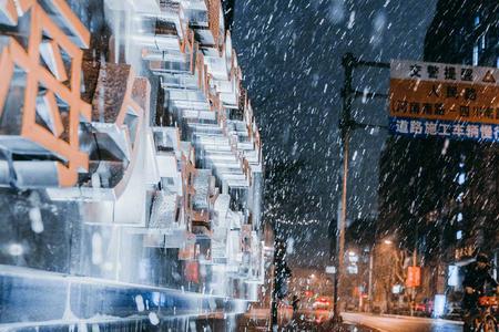 为什么上海不下雪