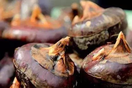 为什么烤馒头含鉀和磷高