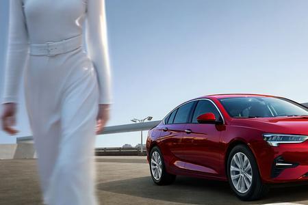 为什么君威看着像a级车