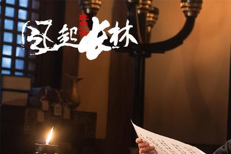 琅琊榜2风起长林小说